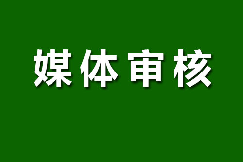 怎样更快的通过媒体审稿
